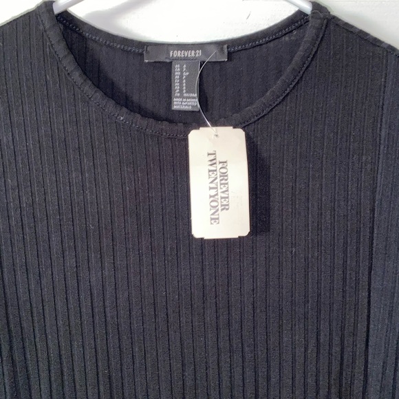 Knit Ribbed Top - Picture 10 of 14